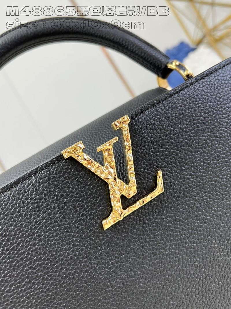 LV Top Handle Bags